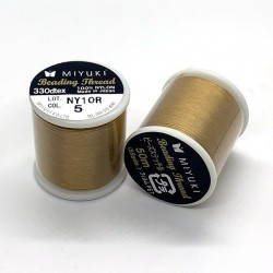Ata Miyuki K4570/5 Gold (size B), bobina 50m