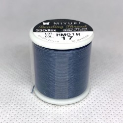Ata Miyuki K4570/17 Dark Blue (size B), bobina 50m