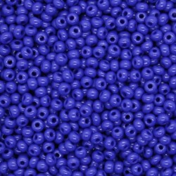 Preciosa Ornela 10/0 - Opaque Dark Blue (33050) - 50g