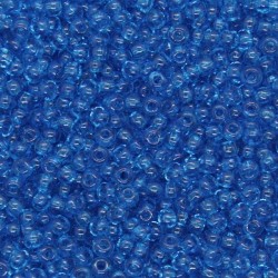 Preciosa Ornela 10/0 - Dk Aquamarine Transparent (60150) - 50g