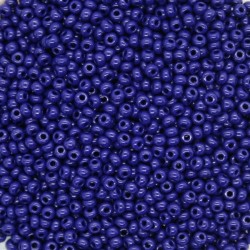 Preciosa Ornela 11/0 - Opaque Cobalt Blue (33070) - 50g