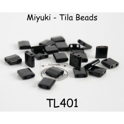 Miyuki Tila TL-401, Black, 5g