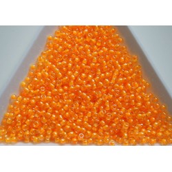 Toho R11-801, Luminous Neon Tangerine, 10g