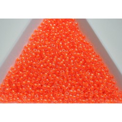 Toho R11-802, Luminous Neon Orange, 10g