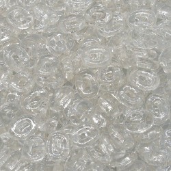 One Bead 5mm - Crystal - 5g
