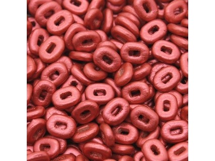 One Bead 5mm - Lava Red - 5g
