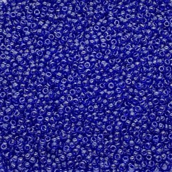 Toho R15-116, Transparent-Lustered Cobalt, 5g