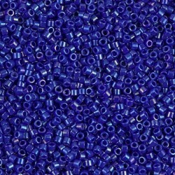 Delica DB216 - Opaque Royal Blue Luster - margele Miyuki Delica11 - 5g